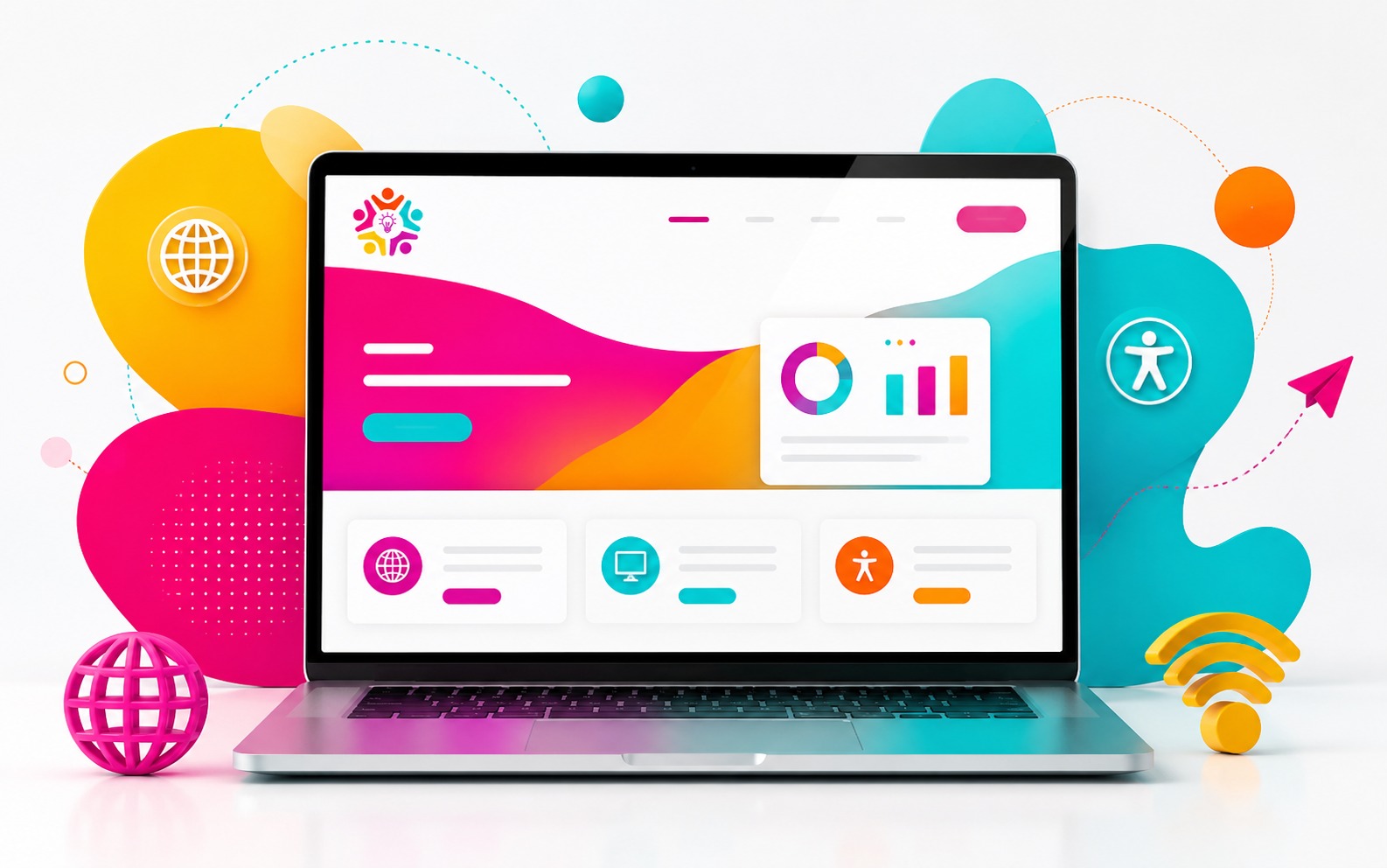 MotionLab представя своя нов уебсайт